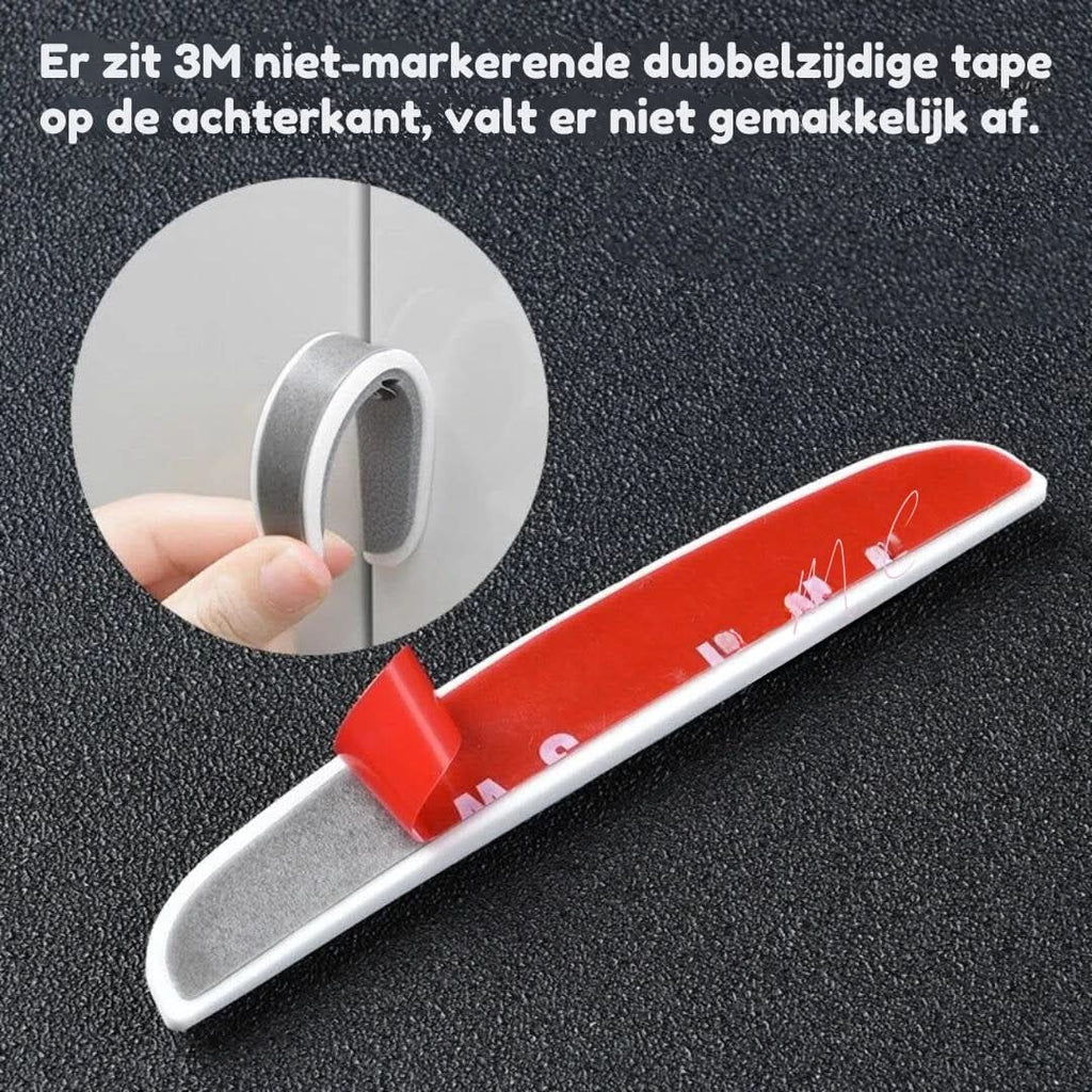 Crashguard Slim Shield Beskyttelsesstrips Til Alle Biler