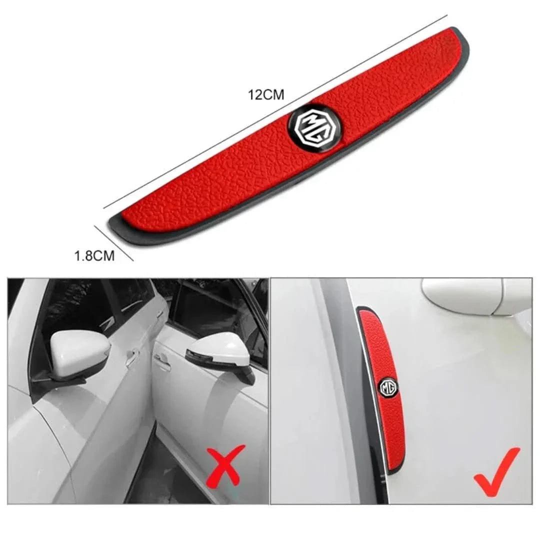 Crashguard Slim Shield Beskyttelsesstrips Til Alle Biler