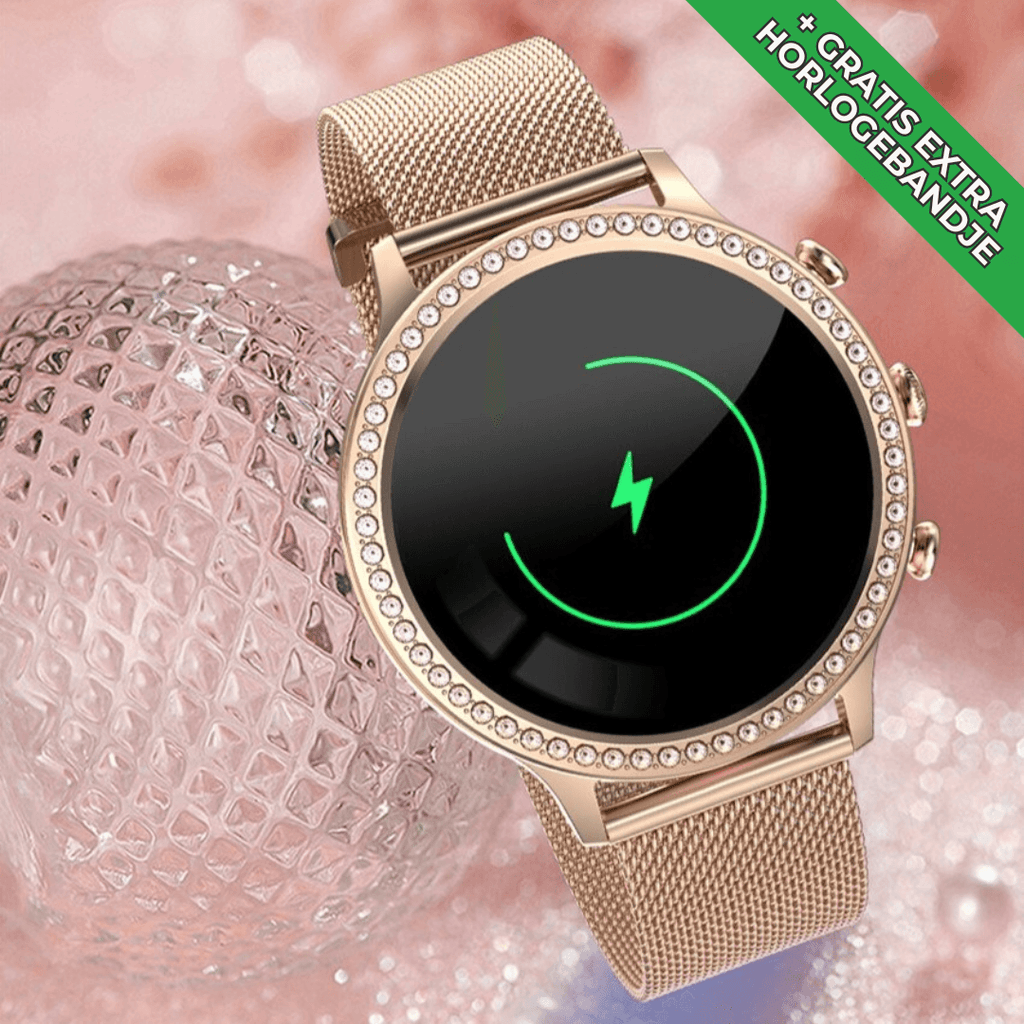 SmartPulse Ur – Premium Smartur med avanceret sundhedssporing og stilfuldt design