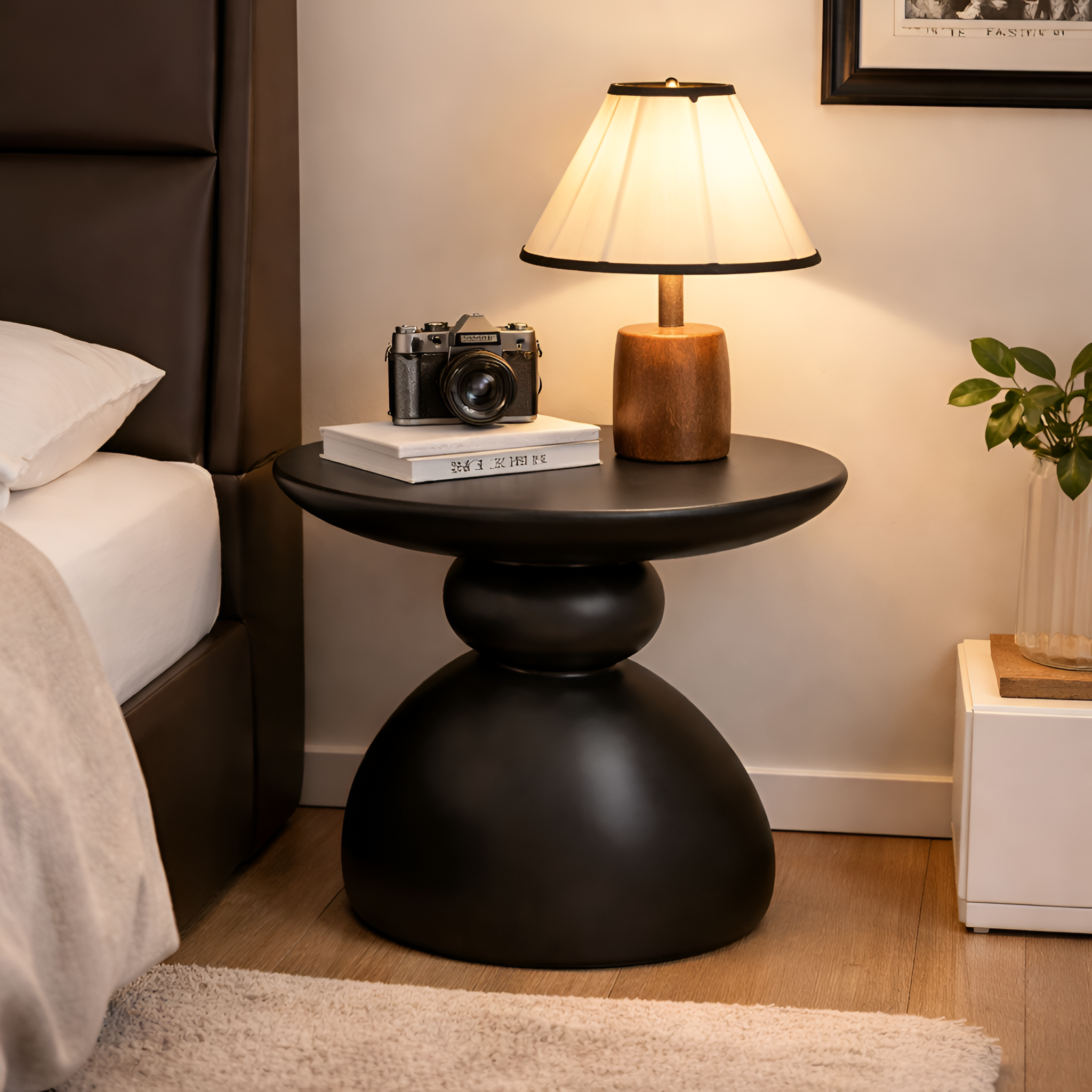 Geo - Rundt Sidebord