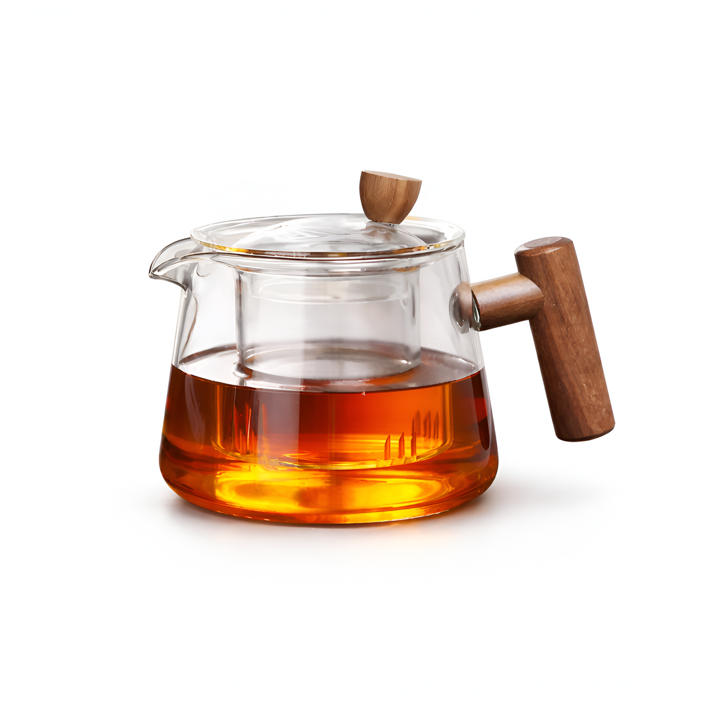 Luce - Japansk glas tekande til infusion