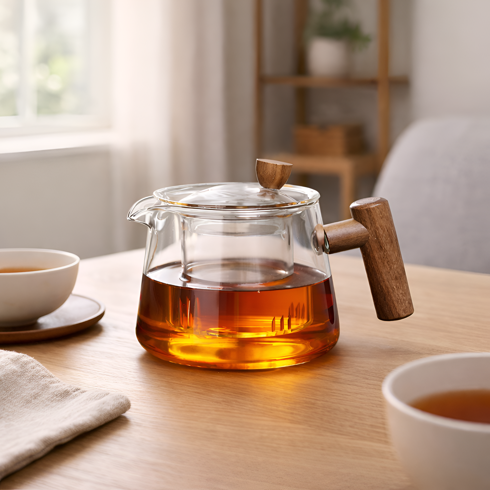 Luce - Japansk glas tekande til infusion