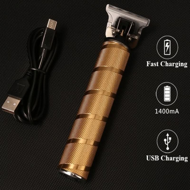 SteelEdge X3 3-i-1 Trimmer & Barbermaskine | Præcision & Trådløs | Sort