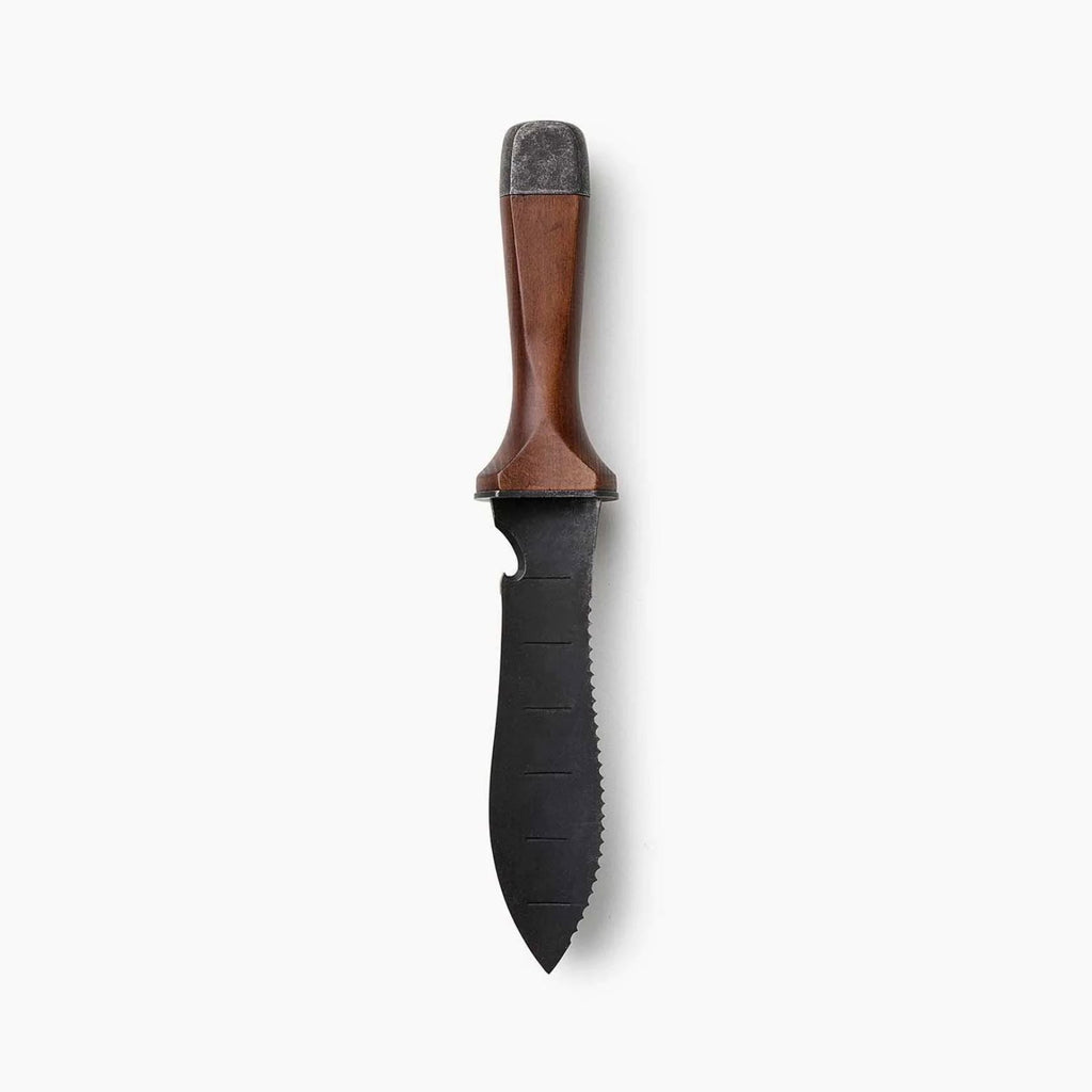 TrailForge Overlevelseskniv Med Pro Grip Og Ergonomisk Håndtag Og Robust Klinge