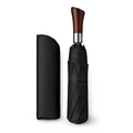 Jessae - Automatisk paraply stor foldbar