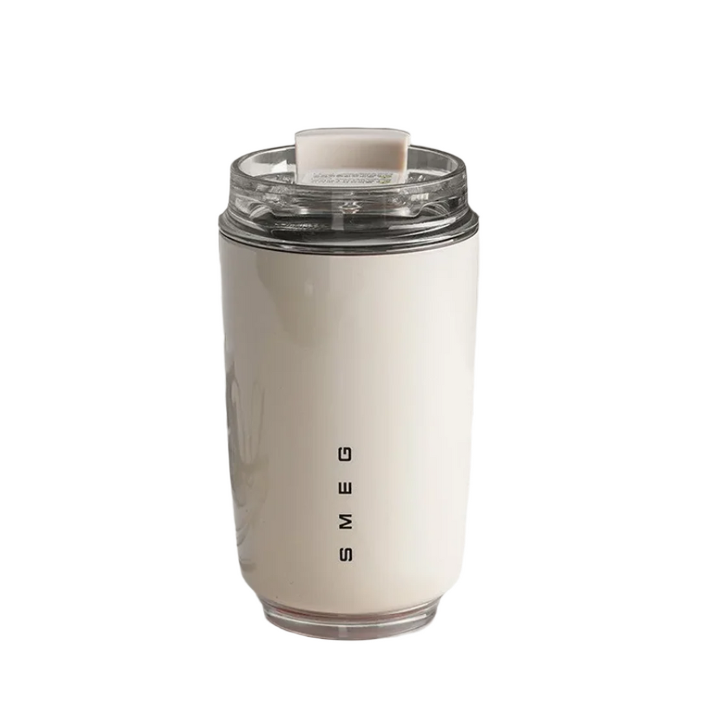 Termokop 500ml | Elegant, Holdbar og Isoleret | Rustfrit Stål
