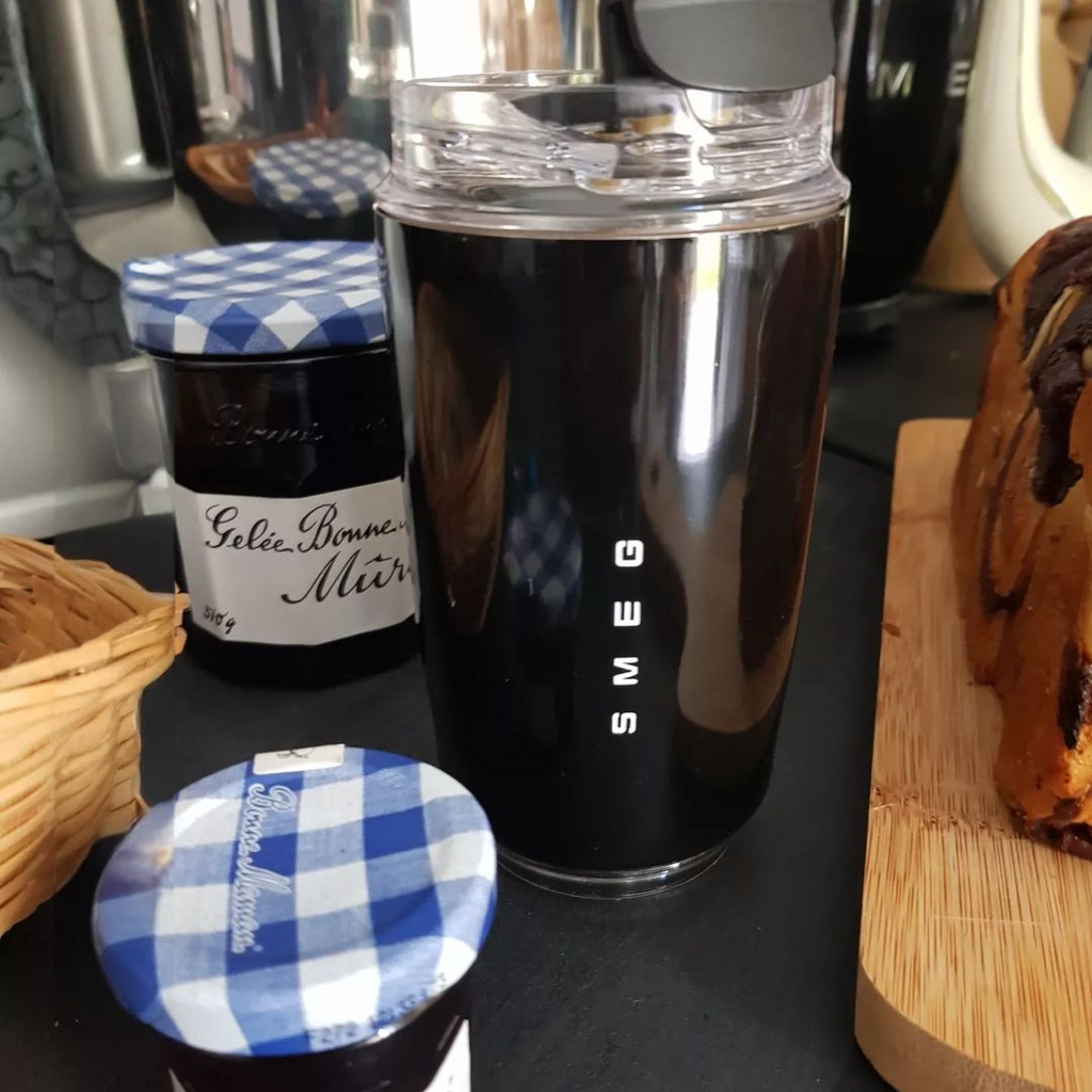 Termokop 500ml | Elegant, Holdbar og Isoleret | Rustfrit Stål