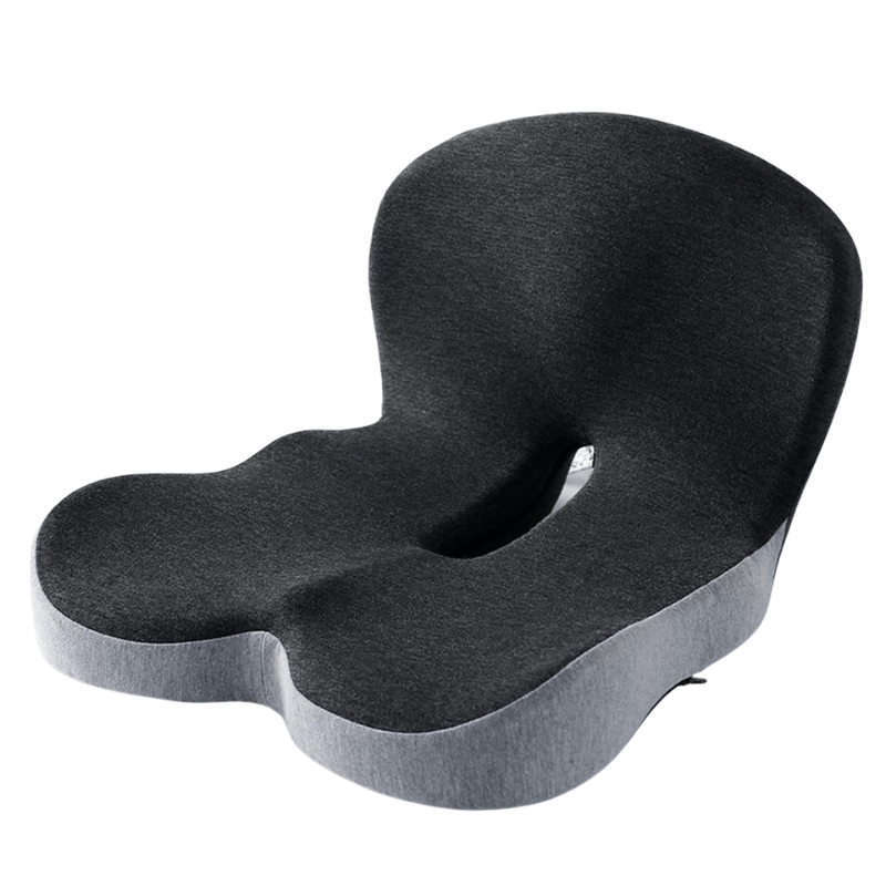 ERGOREST – Ergonomisk lændestøttepude til kontorstole & biler