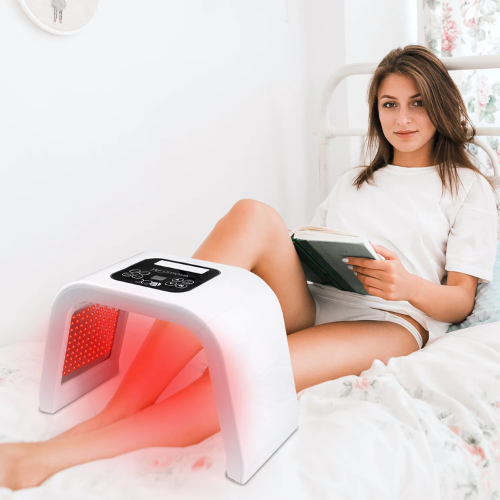 LumaNova Prism LED Syv-Farvet Ansigtslys System