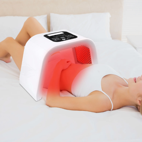 LumaNova Prism LED Syv-Farvet Ansigtslys System