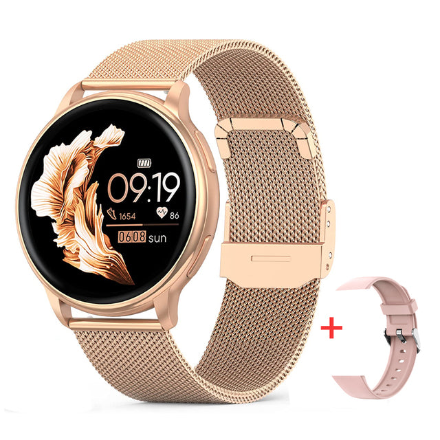 SmartPulse Ur – Premium Smartur med avanceret sundhedssporing og stilfuldt design