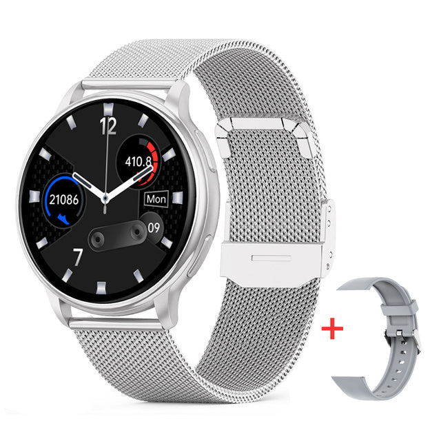 SmartPulse Ur – Premium Smartur med avanceret sundhedssporing og stilfuldt design