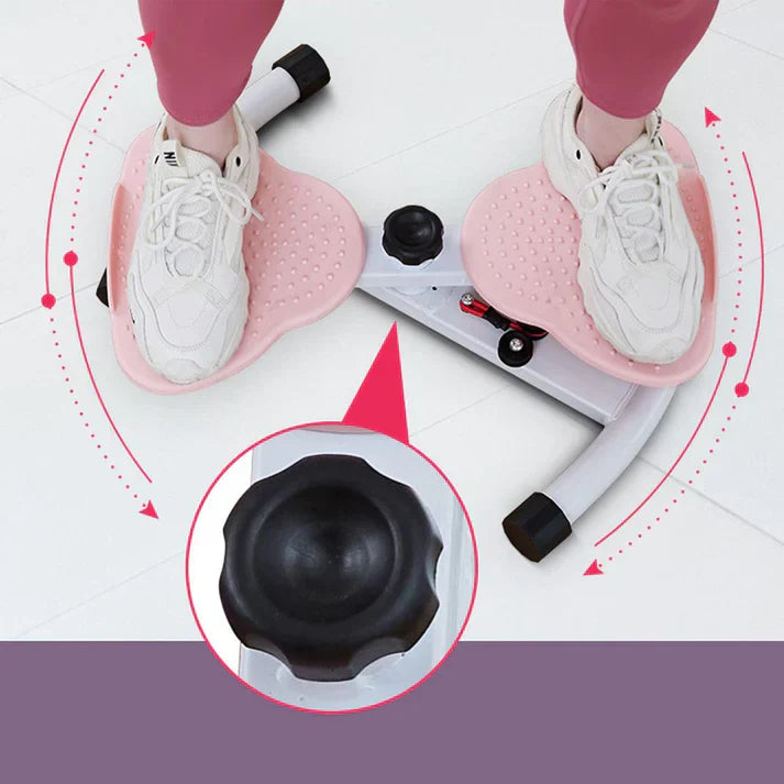 FlexiFit Rotations Fitnessudstyr – For mere styrke, stabilitet & bevægelighed