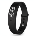 Mireille - LED Digital Smart Armbånd Vandtæt Smartband