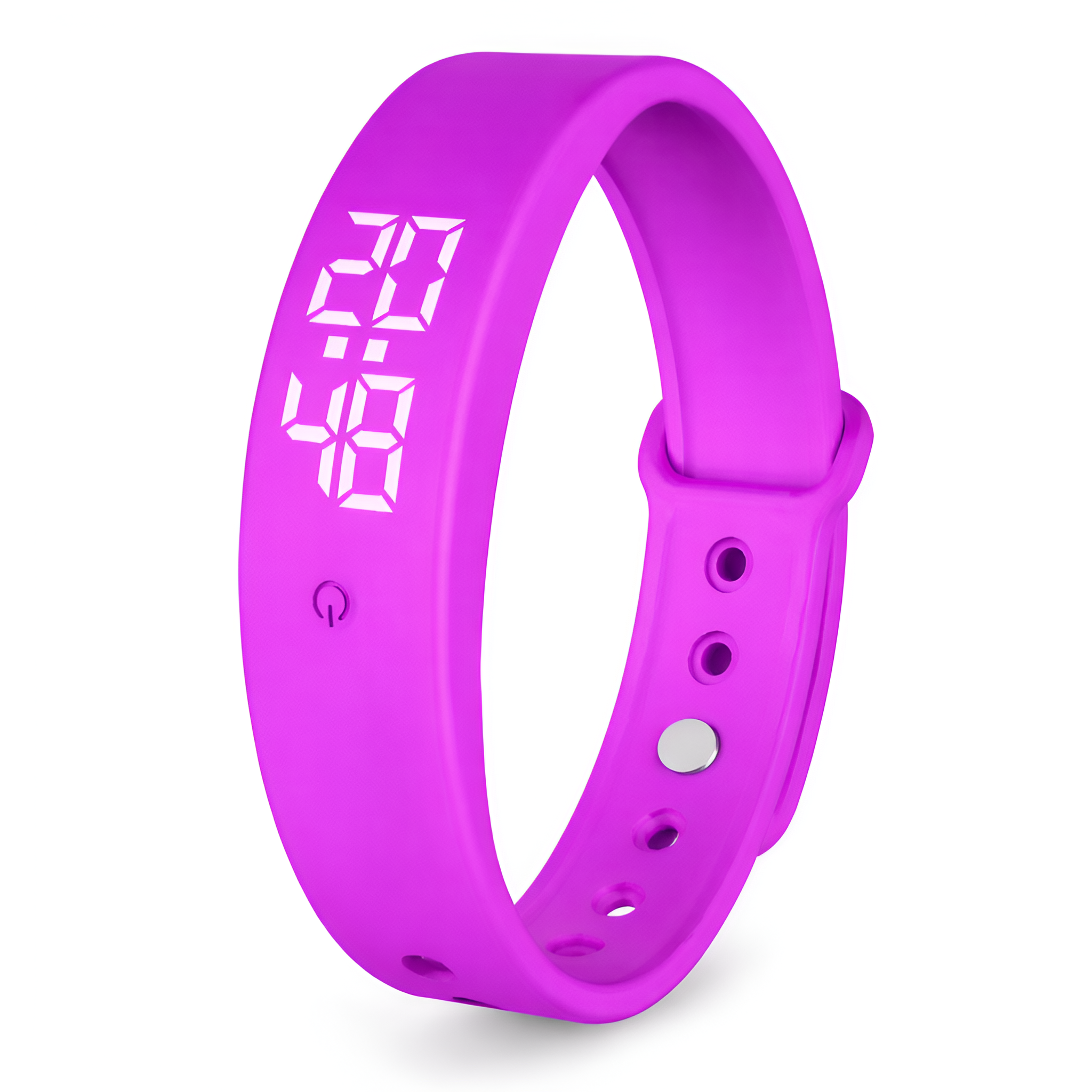 Mireille - LED Digital Smart Armbånd Vandtæt Smartband