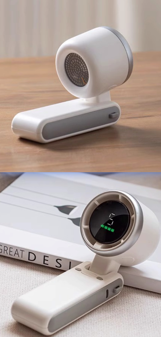 AeroVanta WindPulse Køleapparat I Varme Vejrforhold