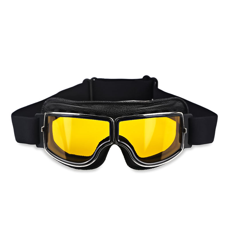 NovaShield Goggles, der passer over briller med UV-beskyttelse og anti-dug