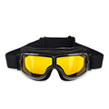 NovaShield Goggles, der passer over briller med UV-beskyttelse og anti-dug