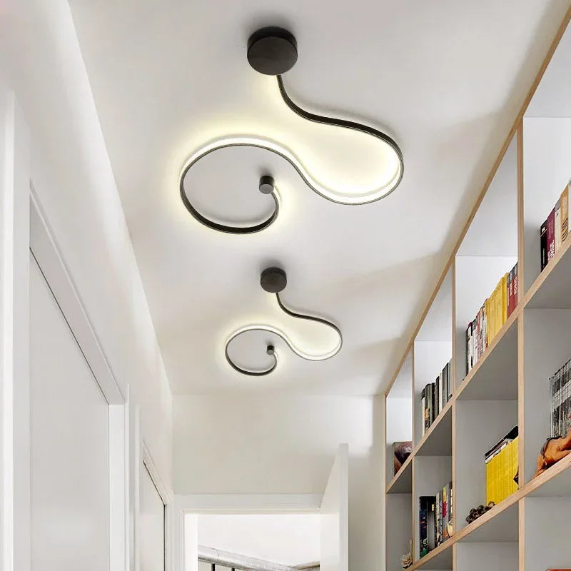 Astra Slim LED Urban Væglampe Energibesparende Armatur