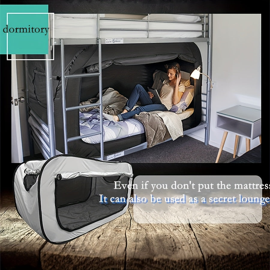 CozyNest Foldbart Telt Senge – Beskyttelse og Hvile Inden For Rækkevidde