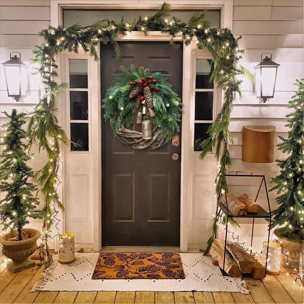 WreathBoho™ - Elegant sæsonbestemt accent