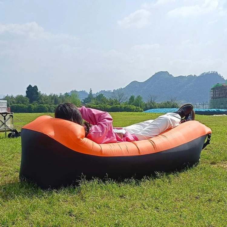 AirEase Oppustelig Sofa Seng