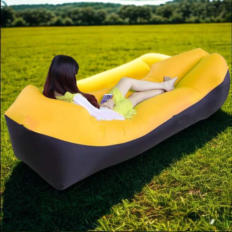AirEase Oppustelig Sofa Seng