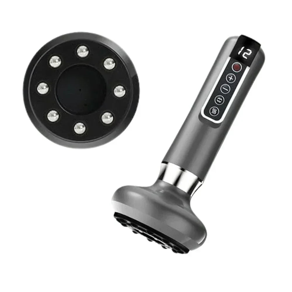 Anticellulite Massager - Sug og Infrarød Varme