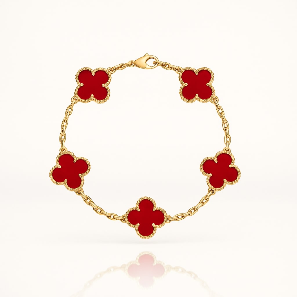 Armbånd Guld & Sølv til Damer | Armbånd med Stil og Klasse | Caleva
