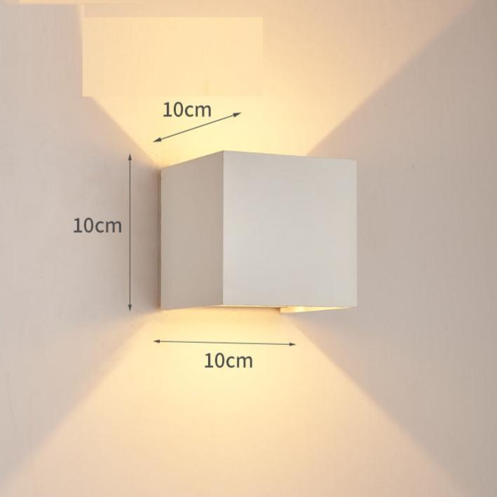 Garduru LED-væglampe | Moderne, Alsidig og Energieffektiv