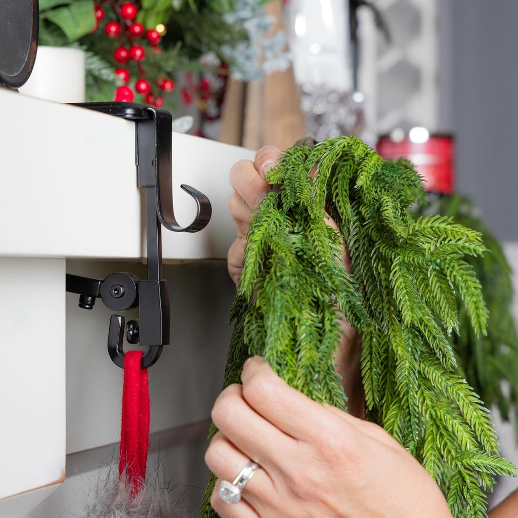 MerryMantle™ – Justerbar Mantelholder