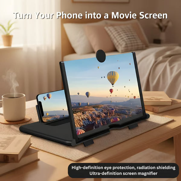 VisionMax™ – Skærmmikroskop