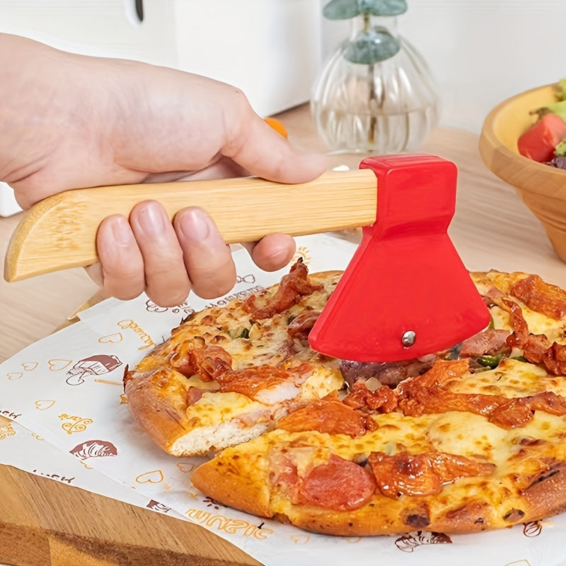 Houthakker Pizzaskærer - Original og Praktisk til Hver Pizza