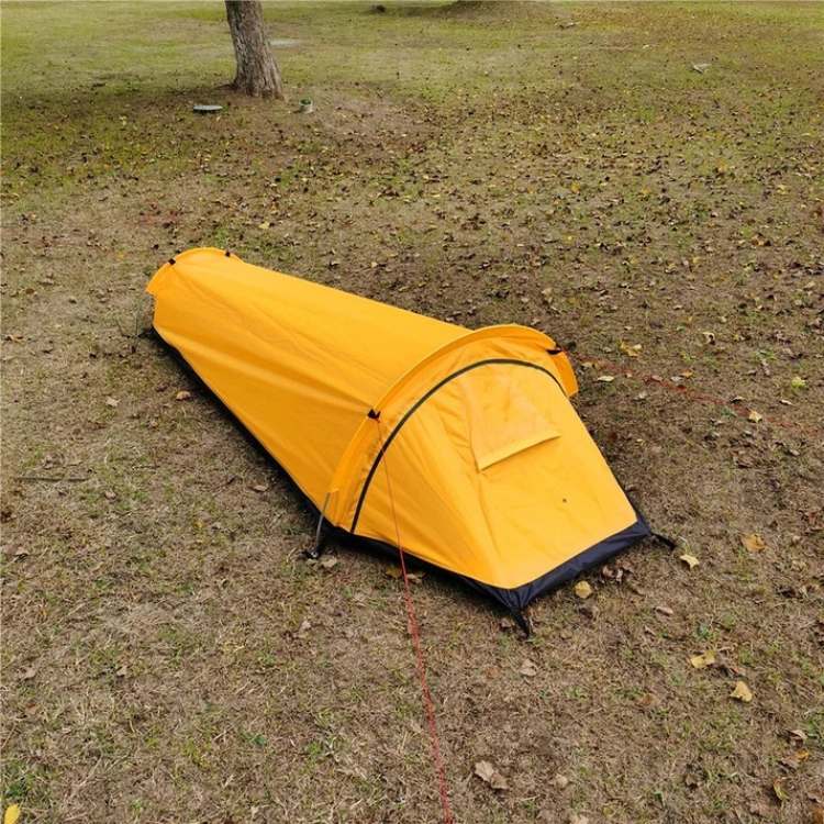 Rygsæk Camping Telt