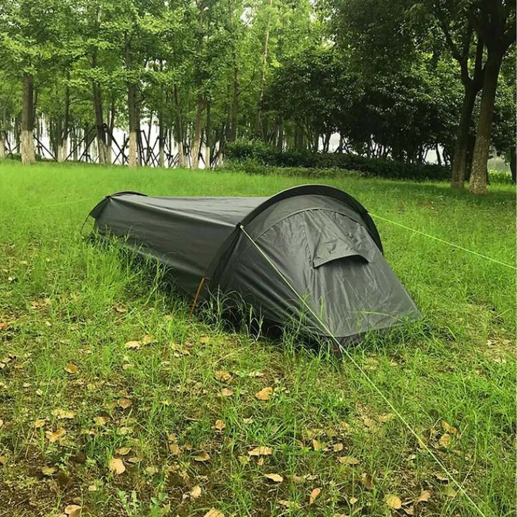 Rygsæk Camping Telt