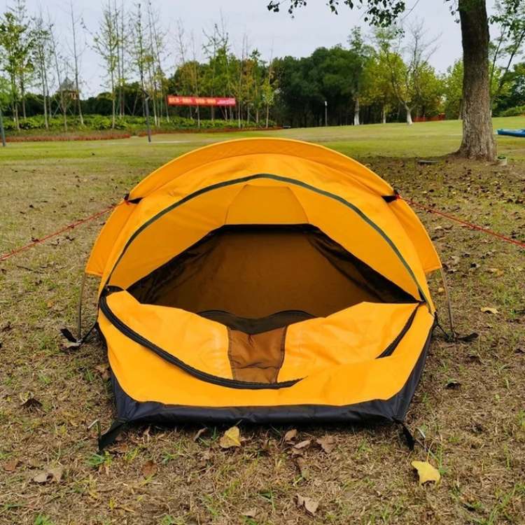 Rygsæk Camping Telt