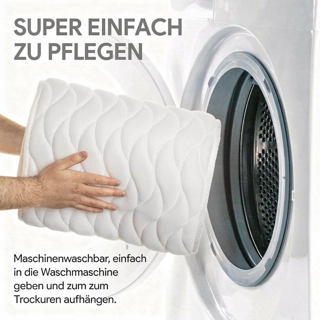 Badekar pude | Ergonomisk badepude | Behagelig i badet | Badelux