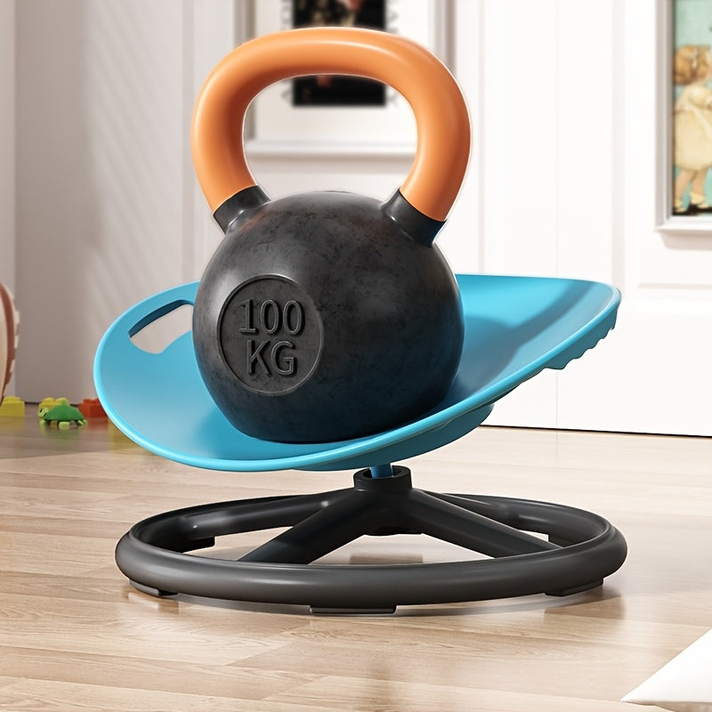 FocusFlow Ergonomisk Drejestol – Komfort og Bevægelighed i Ét