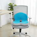 Ergonomisk Memory Skum Sædehynde til Kontor og Bil – Komfortabel Siddeoplevelse