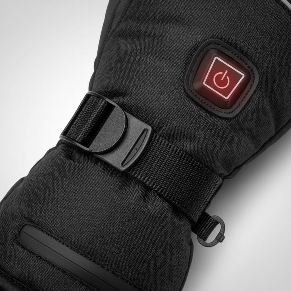 Varmende handsker til vinter | Handsker med varme | HeatKraft