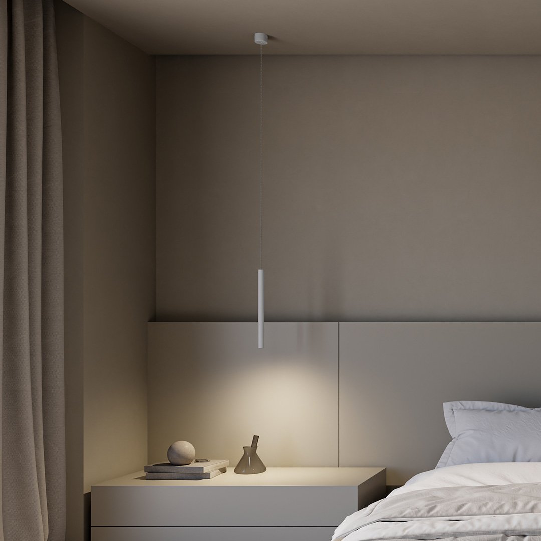 AeroLume Pendel i Minimalistisk Stil med LED Teknologi