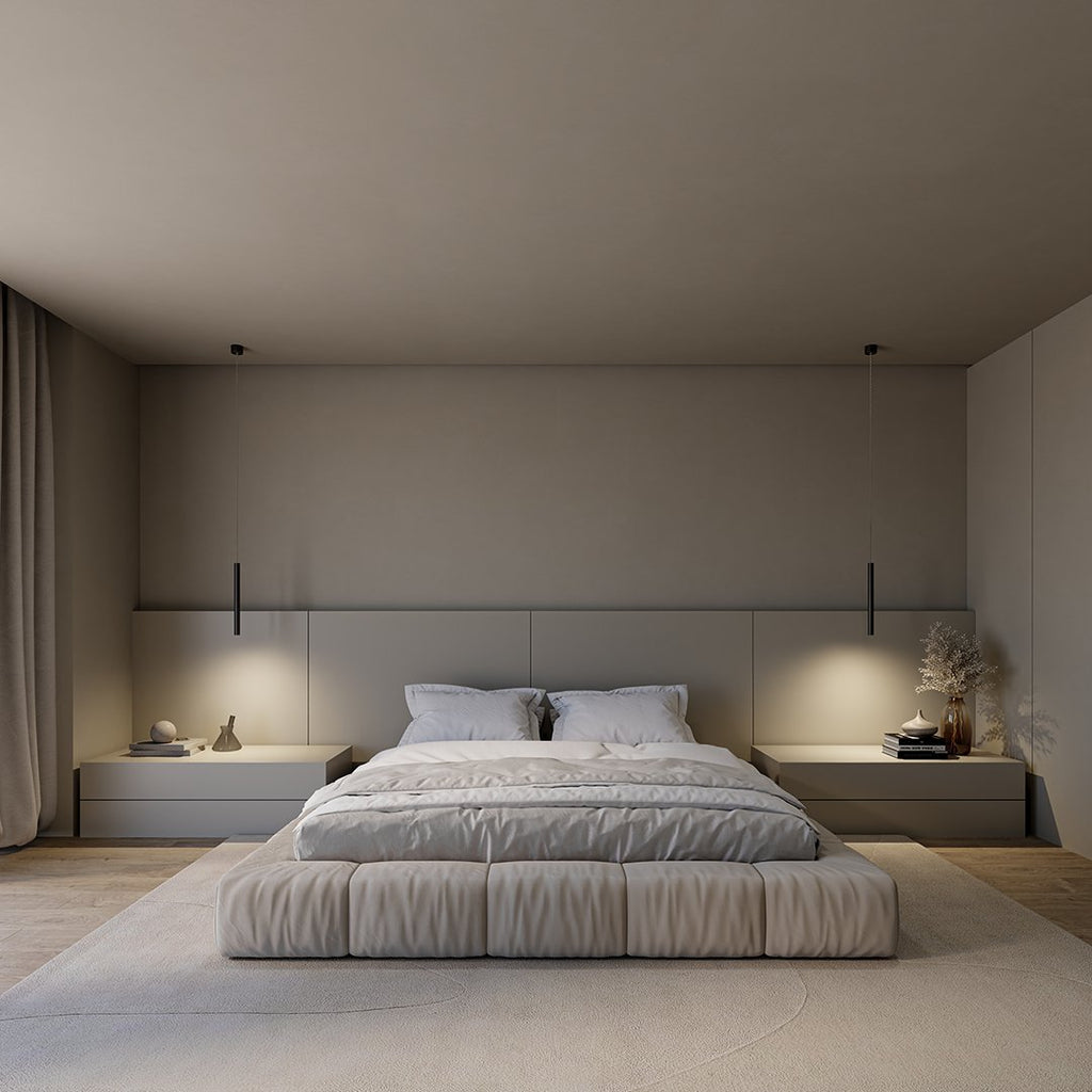 AeroLume Pendel i Minimalistisk Stil med LED Teknologi