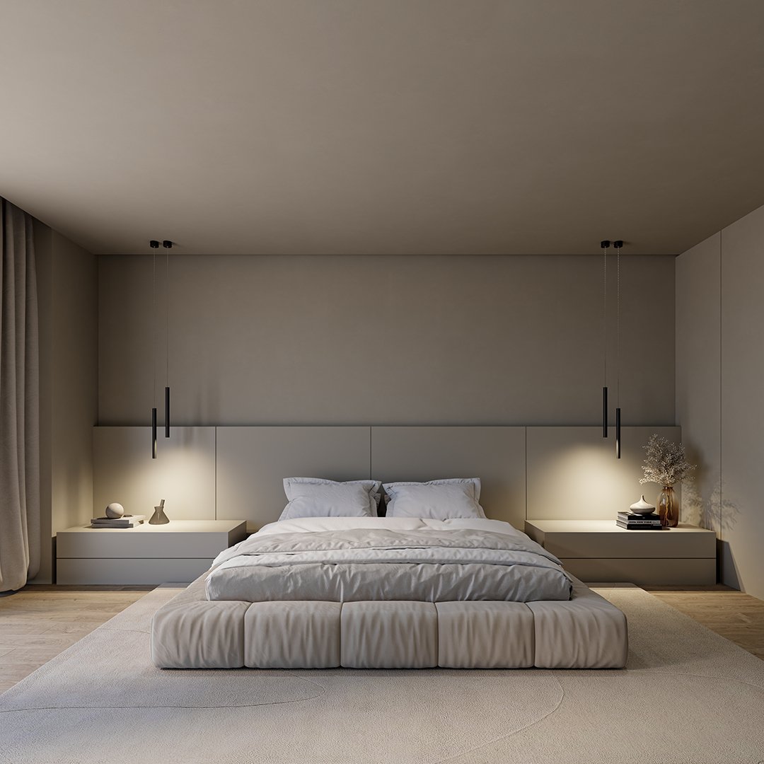 AeroLume Pendel i Minimalistisk Stil med LED Teknologi