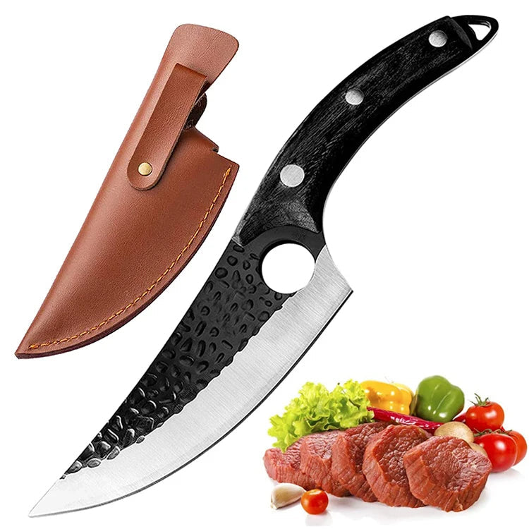 OrionKoi Håndlavet Japansk Kniv Til Præcist Køkkenarbejde
