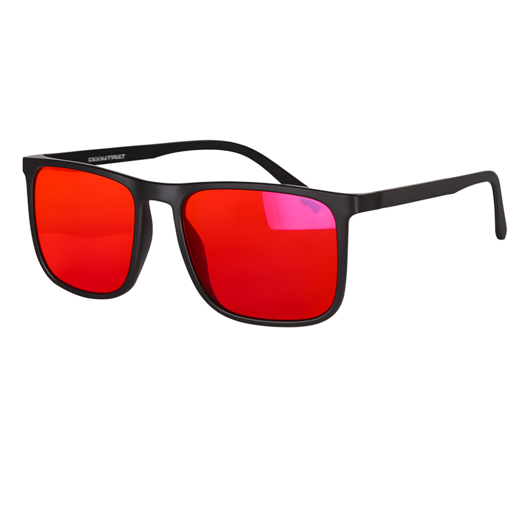 Blålysfilter Brille | Skærmbrille | Computerbrille | BlueShield