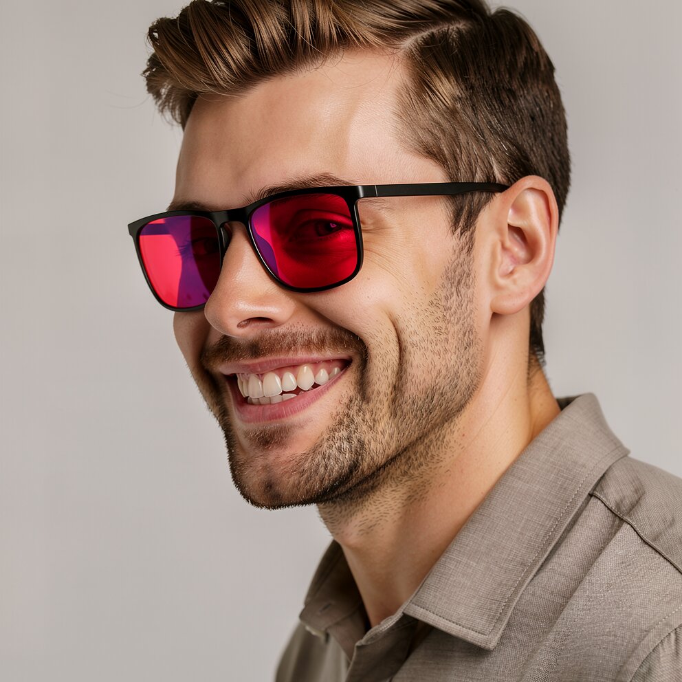 Blålysfilter Brille | Skærmbrille | Computerbrille | BlueShield