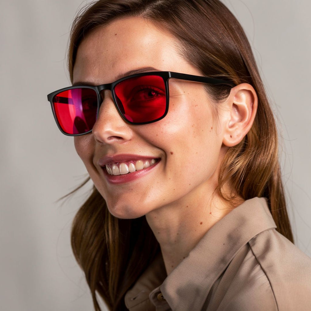 Blålysfilter Brille | Skærmbrille | Computerbrille | BlueShield