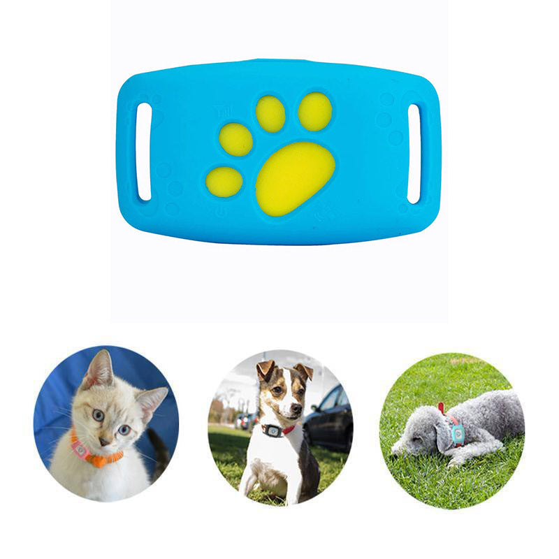 WhiskerGuard Pro GPS Halsbånd med Realtids Tracking