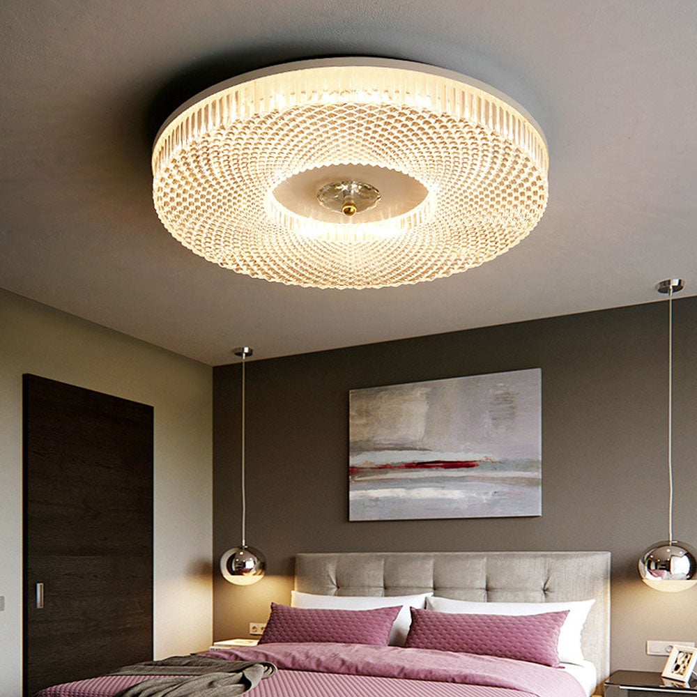 Luminia Studio Slim Premium LED Loftlampe til Moderne Boligområder