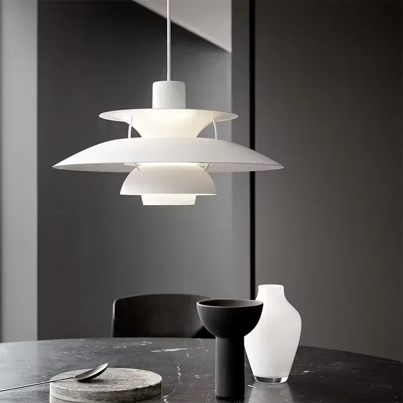 Lumera Pendel med Dansk Stil Loft til Moderne Hjem